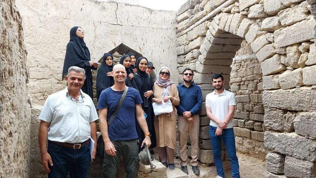 Alhafa’s Architectural Legacy Alhafa’s Architectural Legacy
