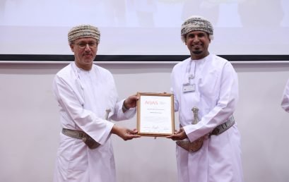 Institutional Accreditation of the CAAS and program accreditation of BA in English Language by German Quality Assurance Agency (AQAS)