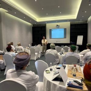 Dhofar University implements governance program and institutional performance development for Dhofar Municipality employees-3 Dhofar University implements governance program and institutional performance development for Dhofar Municipality employees-3