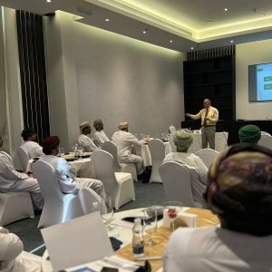 Dhofar University implements governance program and institutional performance development for Dhofar Municipality employees-4 Dhofar University implements governance program and institutional performance development for Dhofar Municipality employees-4