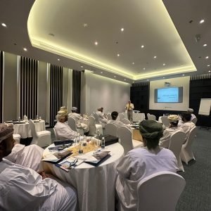 Dhofar University implements governance program and institutional performance development for Dhofar Municipality employees-5 Dhofar University implements governance program and institutional performance development for Dhofar Municipality employees-5