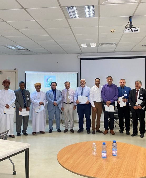 Extensive workshop on “Applied Research Methods and Data Analysis Using “SPSS”