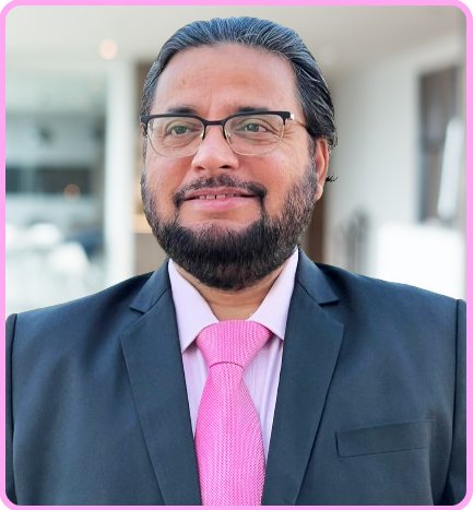 Dr. Syed Ahsan Jamil