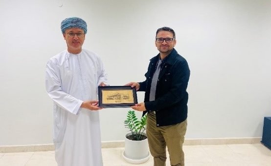 Strengthening International Ties: Visit from University Malaya