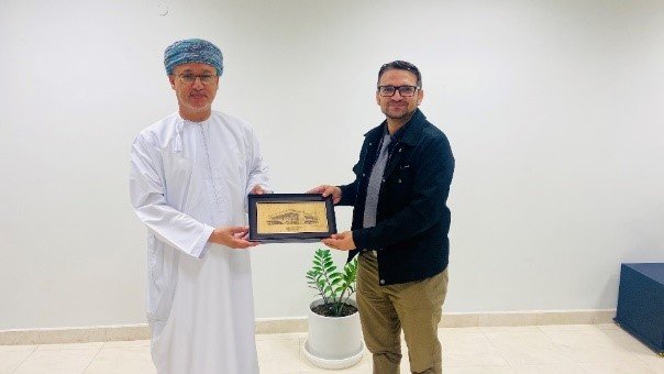 Strengthening International Ties: Visit from University Malaya