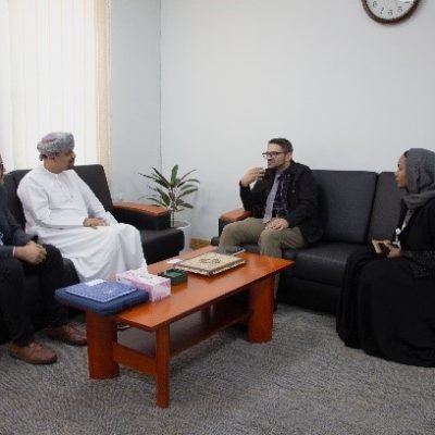 Visit from University Malaya-2