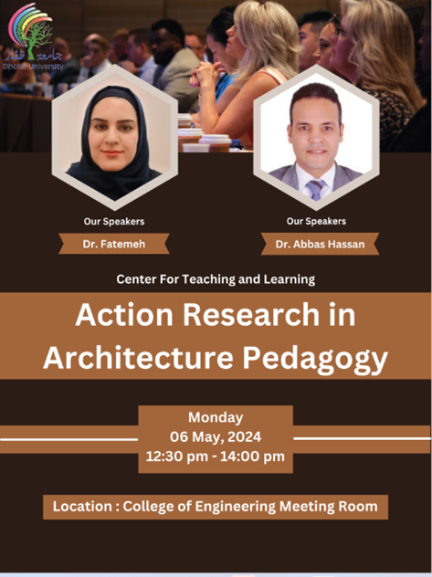 Action Research in Architecture Pedagogy