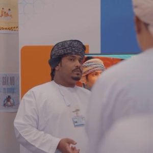 DU Participates in UTAS Exhibition on World Mental Health Day-2 DU Participates in UTAS Exhibition on World Mental Health Day-2