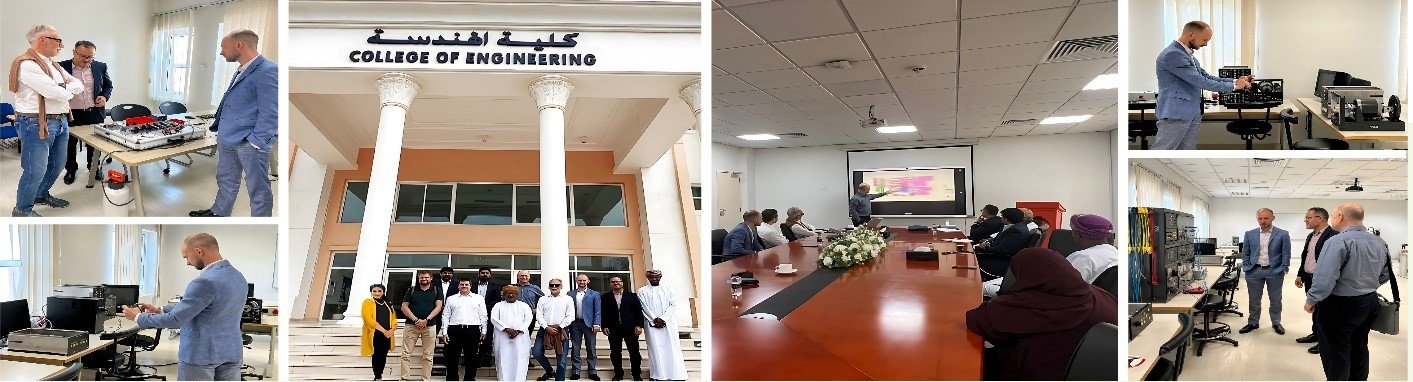 College of Engineering Welcomes Salalah Free Zone and Russian Delegation for Future Partnerships College of Engineering Welcomes Salalah Free Zone and Russian Delegation for Future Partnerships