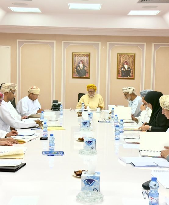 Dhofar University Board of Trustees Convenes First Regular Meeting for the 2024/2025 Academic Year