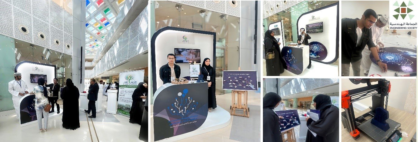 Confident Steps Toward the Future: Dhofar University Engineering Students Showcase AI Applications in Sustainable Engineering at the ‘Ethics of AI’ Expo Confident Steps Toward the Future: Dhofar University Engineering Students Showcase AI Applications in Sustainable Engineering at the ‘Ethics of AI’ Expo