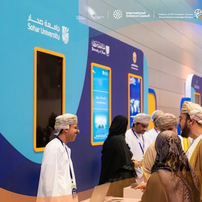 Dhofar University Participates in the Global Knowledge Dialogue-3 Dhofar University Participates in the Global Knowledge Dialogue-3