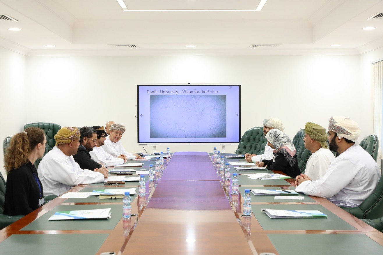 Dhofar University Intensifies Preparations for College of Medicine