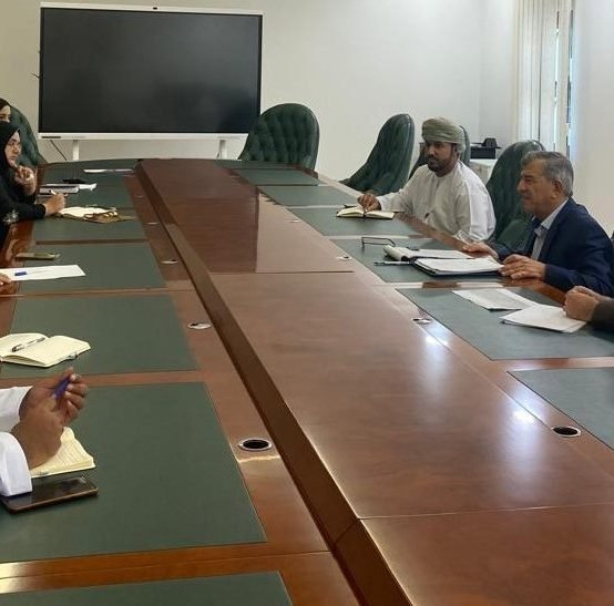 Organizing Committee for Third International Forum on Frankincense and Medicinal Plants ‘IMFM 2025’ Meets