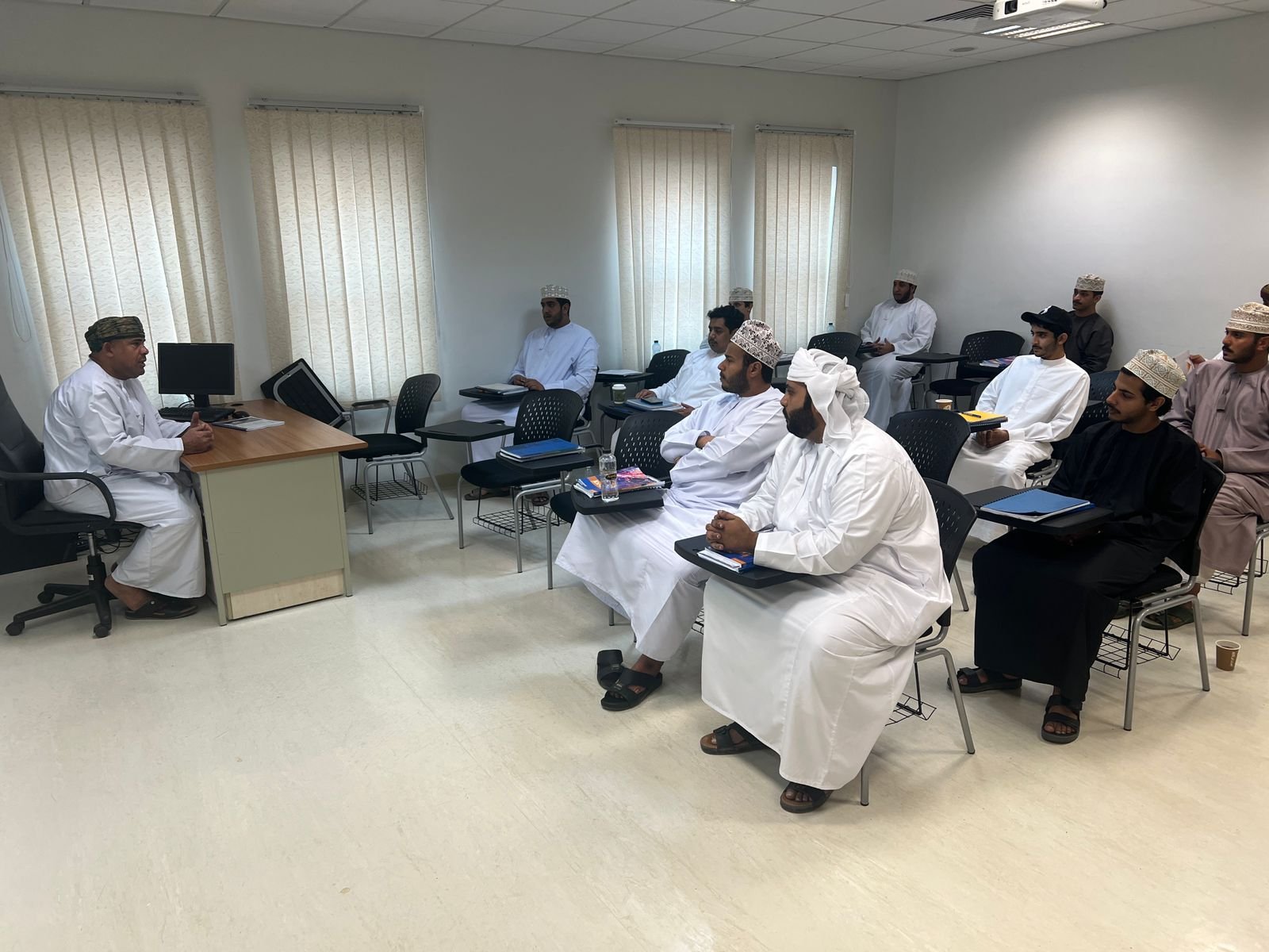 Orientation Program for Evening Students of CPS — Term 1 2025/2026