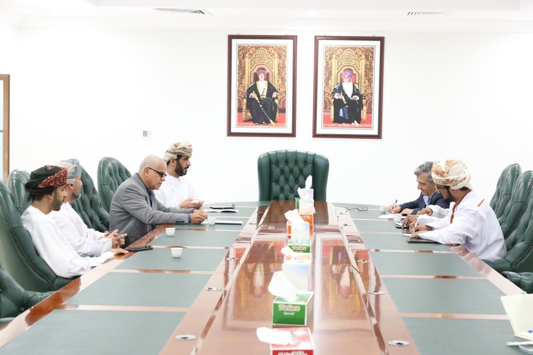 Preparations Intensify for 3ʳᵈ GenoBusiness Economic Forum in Salalah Preparations Intensify for 3ʳᵈ GenoBusiness Economic Forum in Salalah