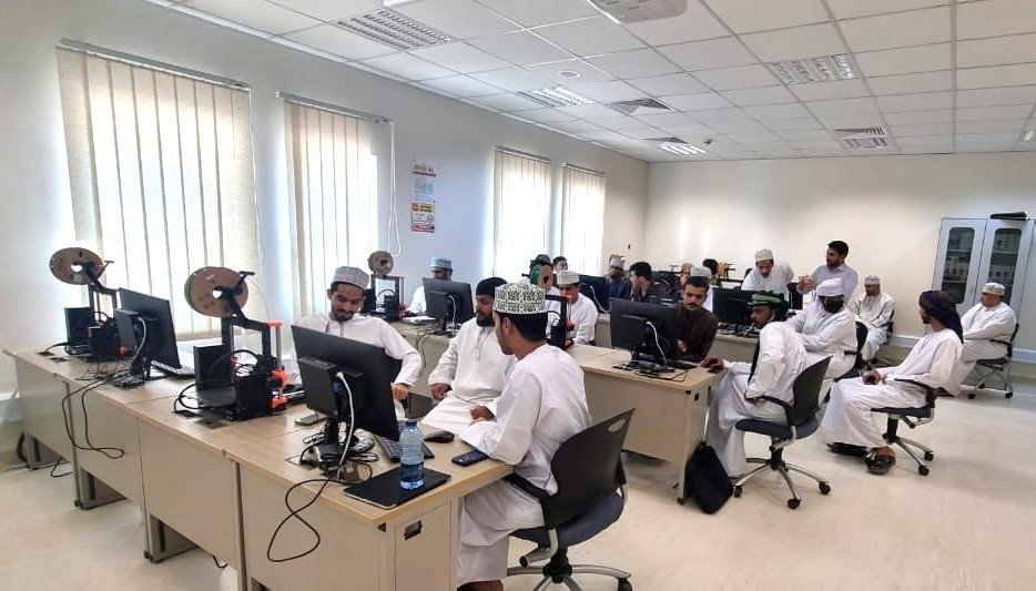 Mechanical Engineering Department Hosts Hands-on 3D Printing Workshop