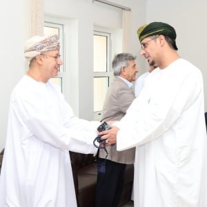 DU-VC-Exchange-Eid-Greetings-With-Staff-1 DU-VC-Exchange-Eid-Greetings-With-Staff-1