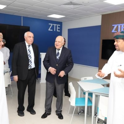 Delegation from Association of Arab Universities-4