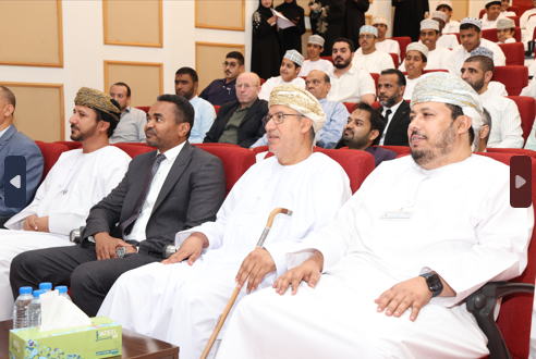 Dhofar University Concludes its 7th High School Science Competition