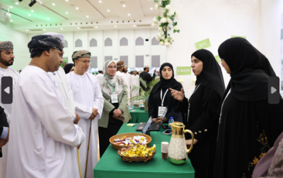 Dhofar University Hosts Successful Sustainability Week 2026