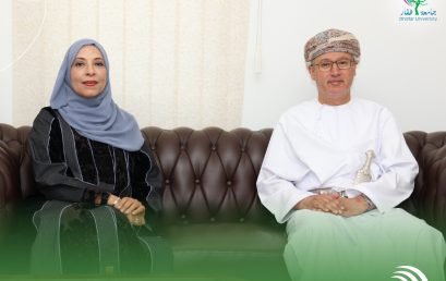 Minister of Education Visits the University